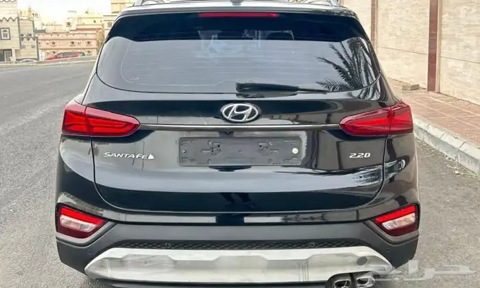 هيونداي سنتافي ديزل 2019 فل كامل بانوراما 7