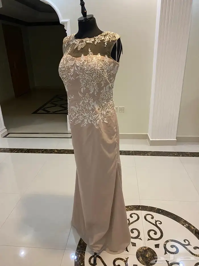 فستان سهرة جديد 1