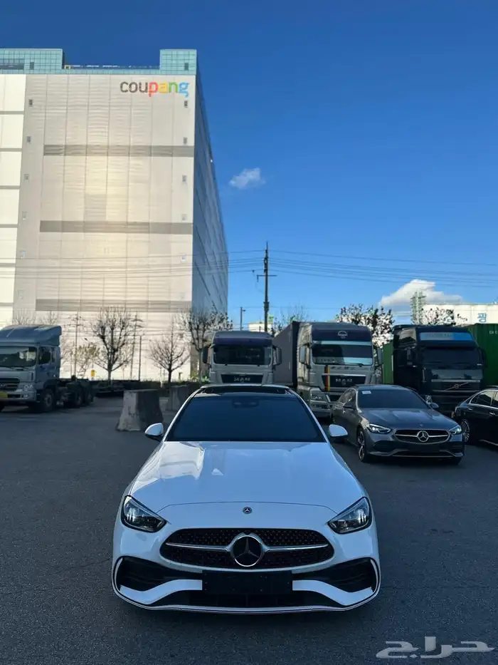 C300 AMG 2023 استيراد 8