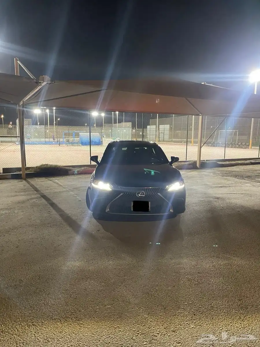 LEXUS لكزس ES 3