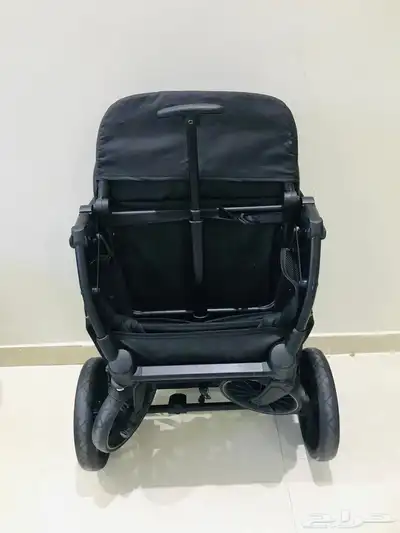 عربة أطفال ماركة كيديلو kidillo نظيفة جدا 4