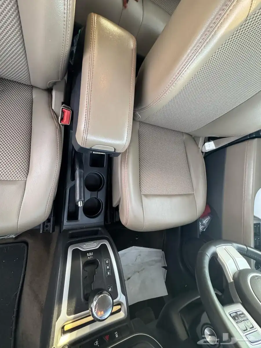 jeep cmopass 2016 12