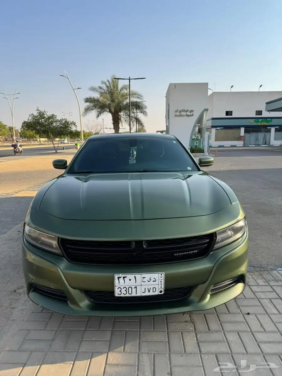 دودج 2021 1