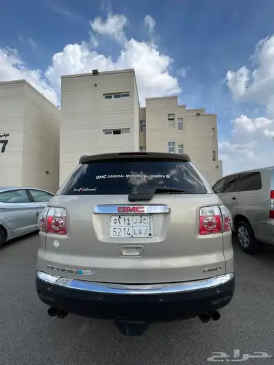 GMC ACADIA 2009 for sale 3