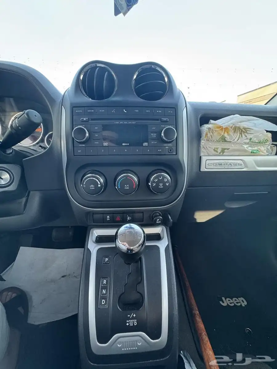 jeep cmopass 2016 18