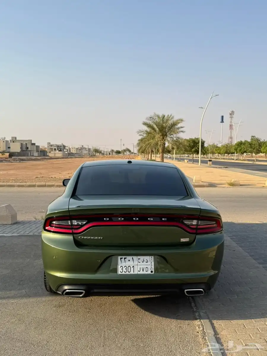 دودج 2021 4