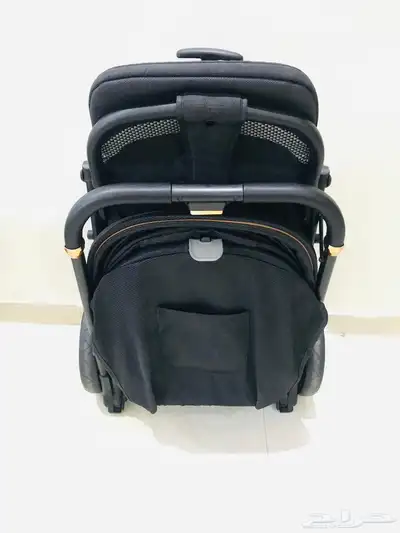 عربة أطفال ماركة كيديلو kidillo نظيفة جدا 5