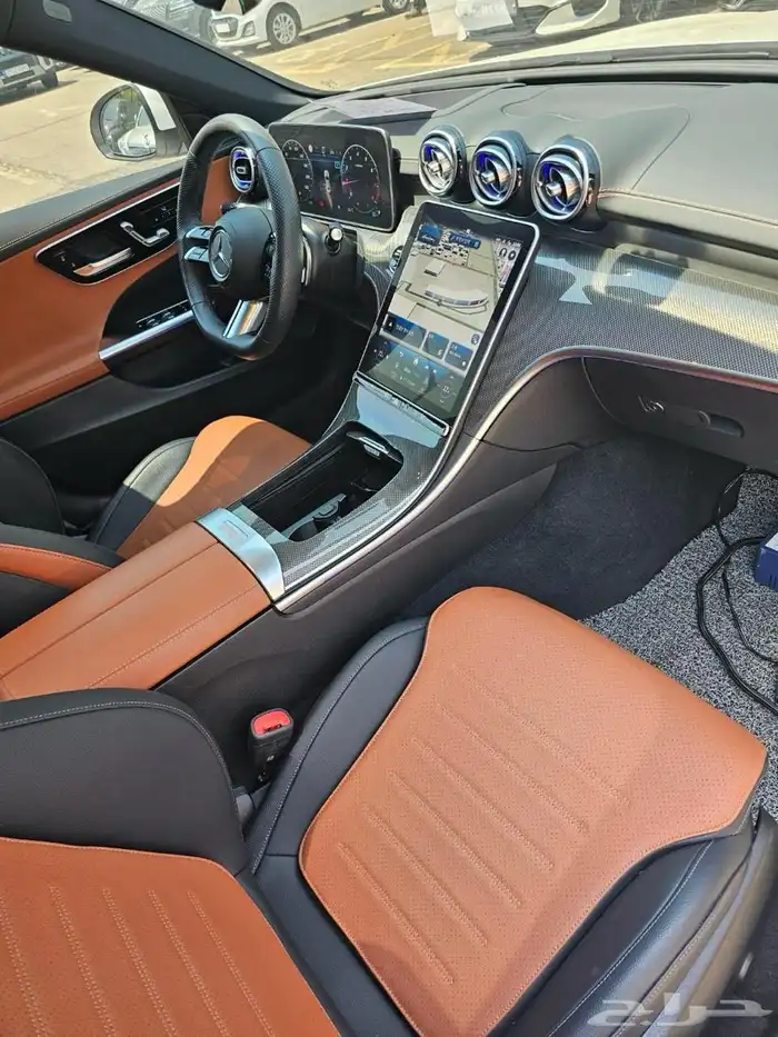 C300 AMG 2023 استيراد 7