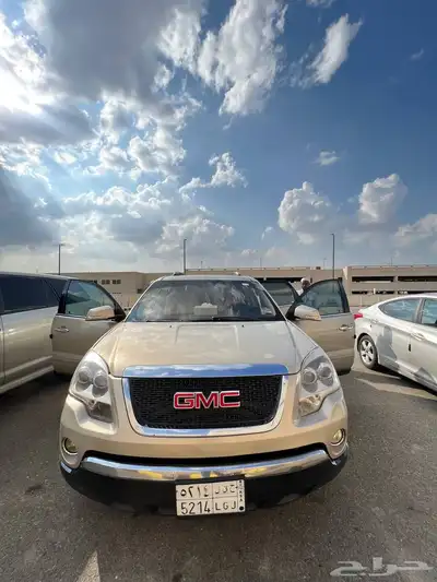 GMC ACADIA 2009 for sale 12