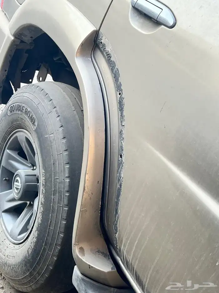 نيسان باترول فتك 13