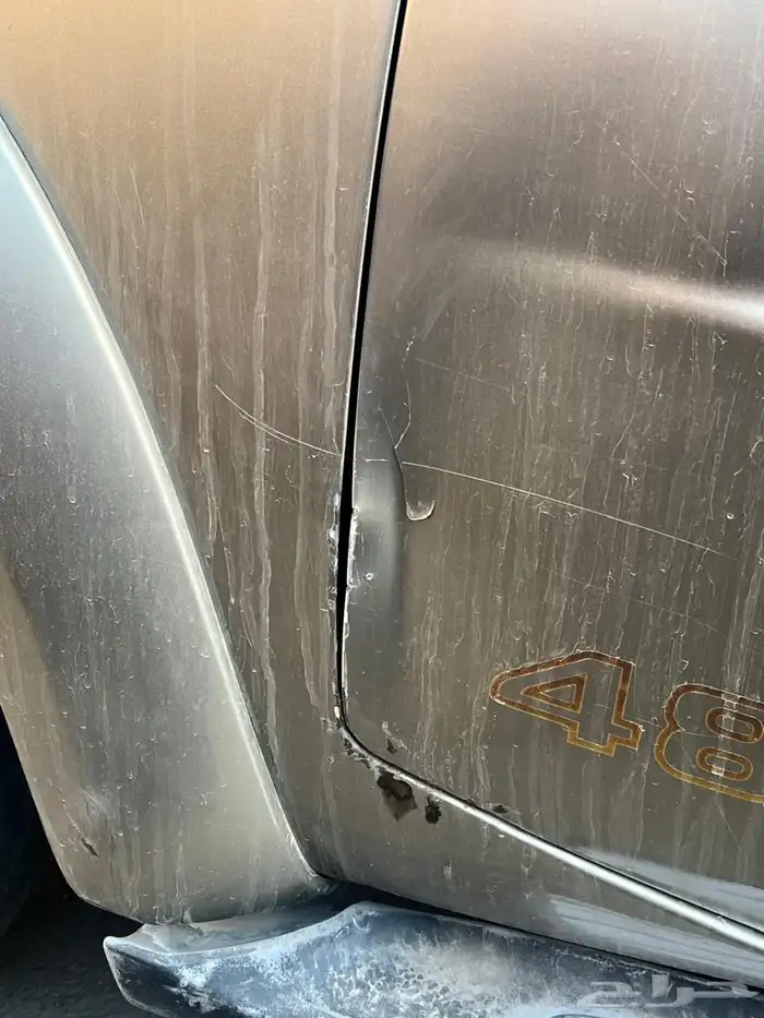 نيسان باترول فتك 11