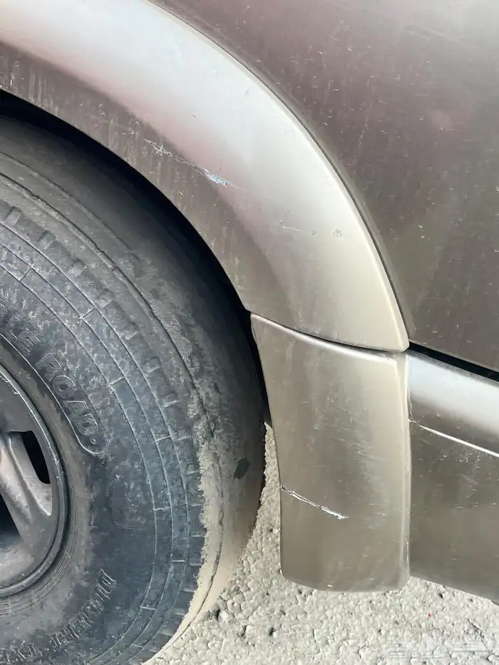 نيسان باترول فتك 9