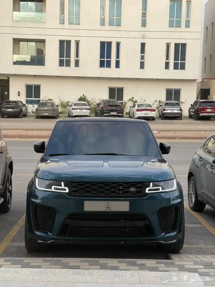 Range Rover 1