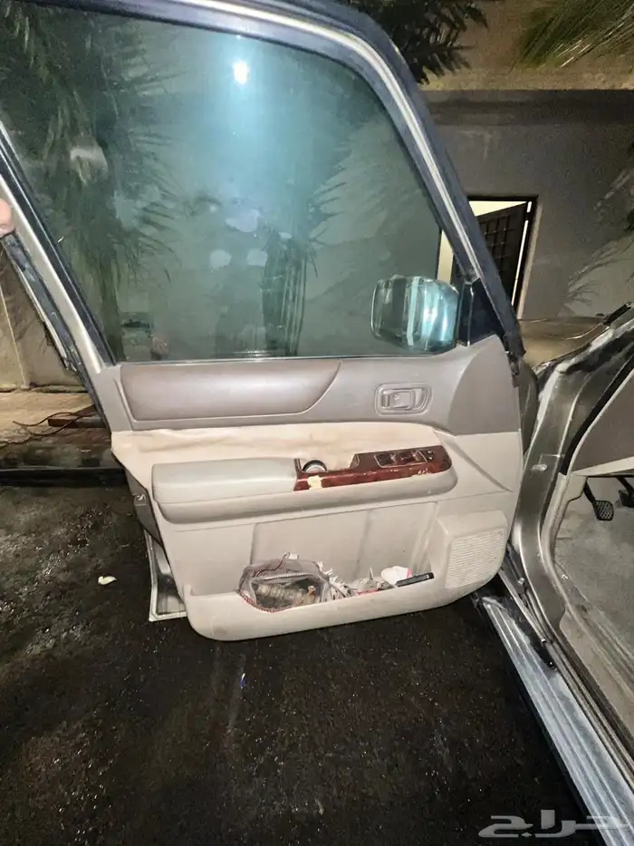 نيسان باترول فتك 5