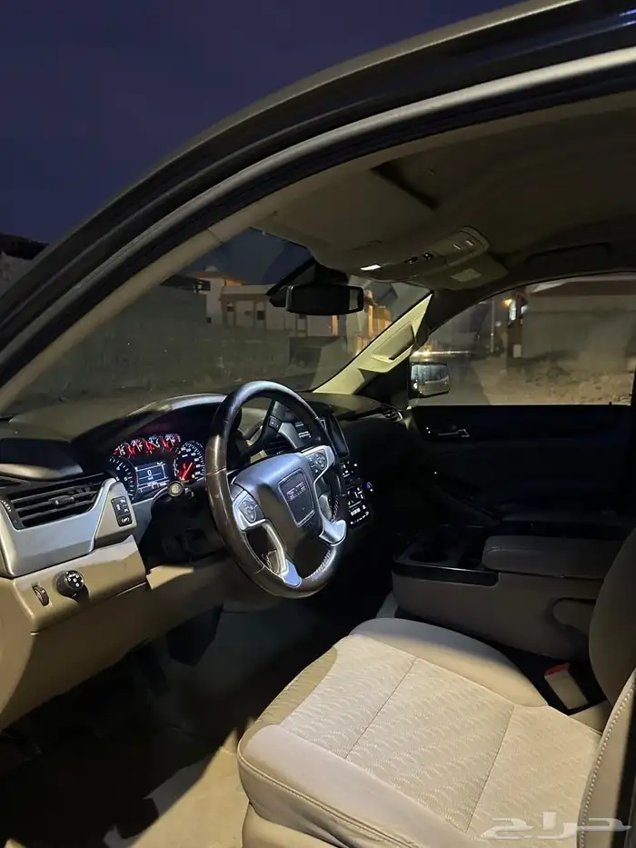 جمس يوكون وكالة مالك اول 2