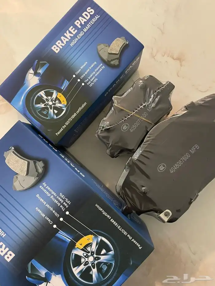 فحمات تيل فرامل جيتور اكس 70 جيتور داشينج 0