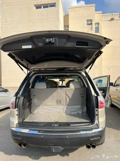 GMC ACADIA 2009 for sale 8