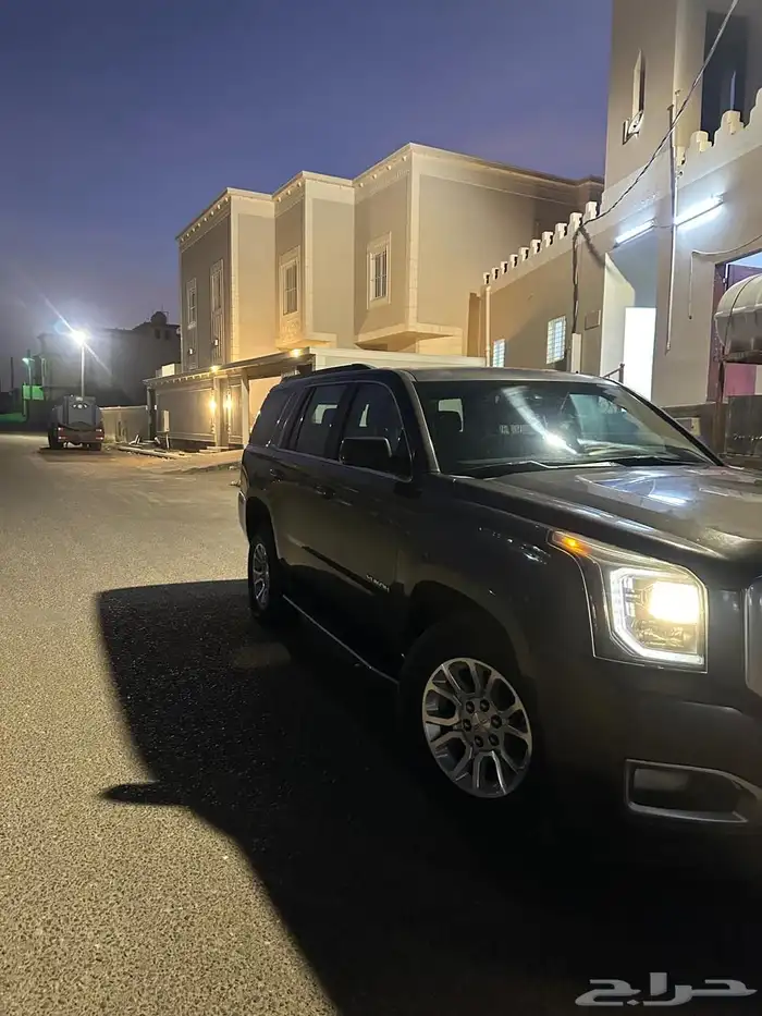 جمس يوكون وكالة مالك اول 0