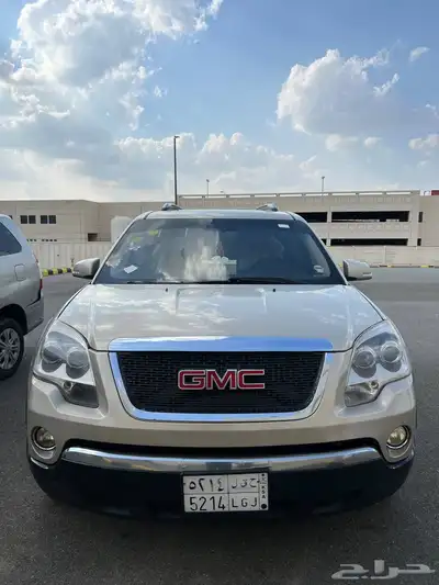 GMC ACADIA 2009 for sale 4