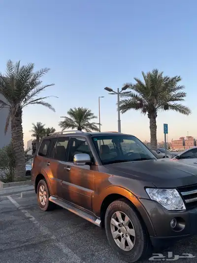 باجيرو 2010 فل كامل 1