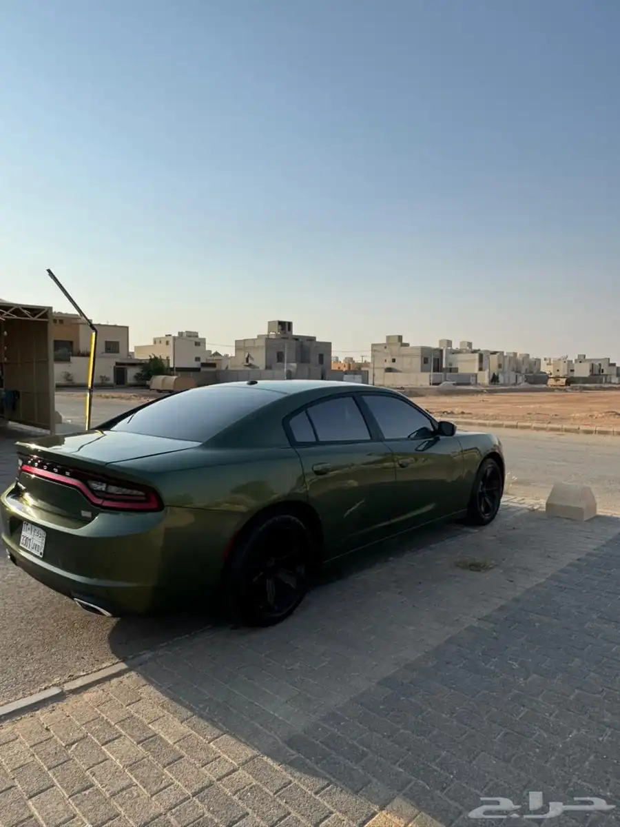 دودج 2021 3
