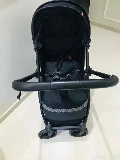 عربة أطفال ماركة كيديلو kidillo نظيفة جدا 1