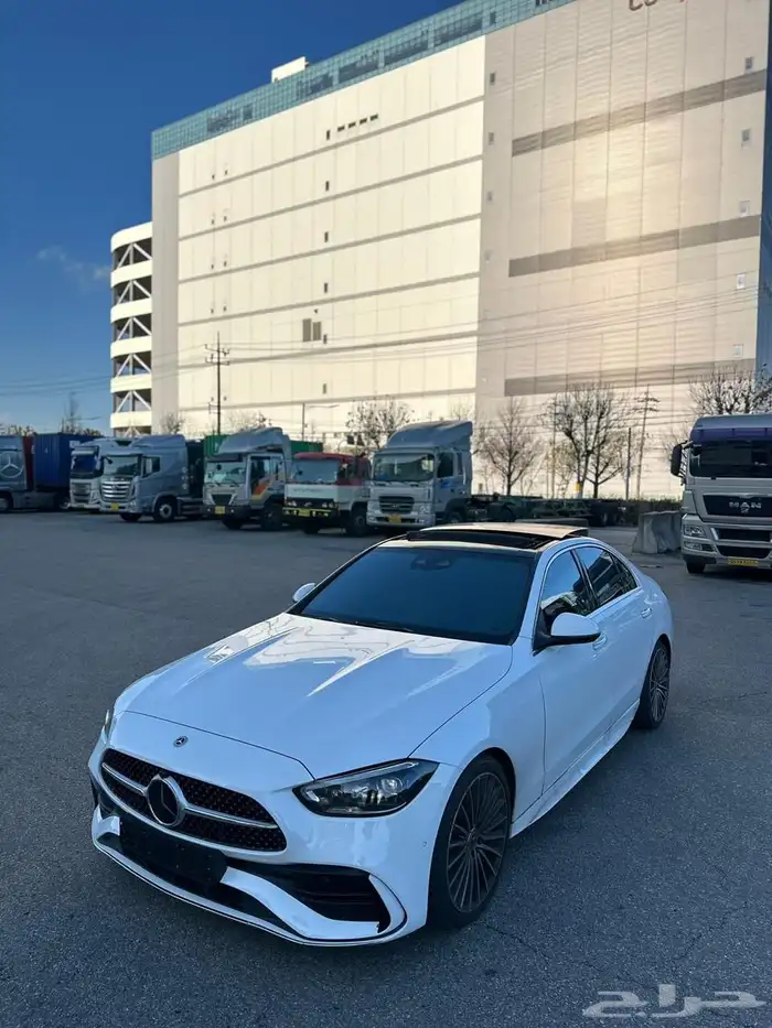 C300 AMG 2023 استيراد 1