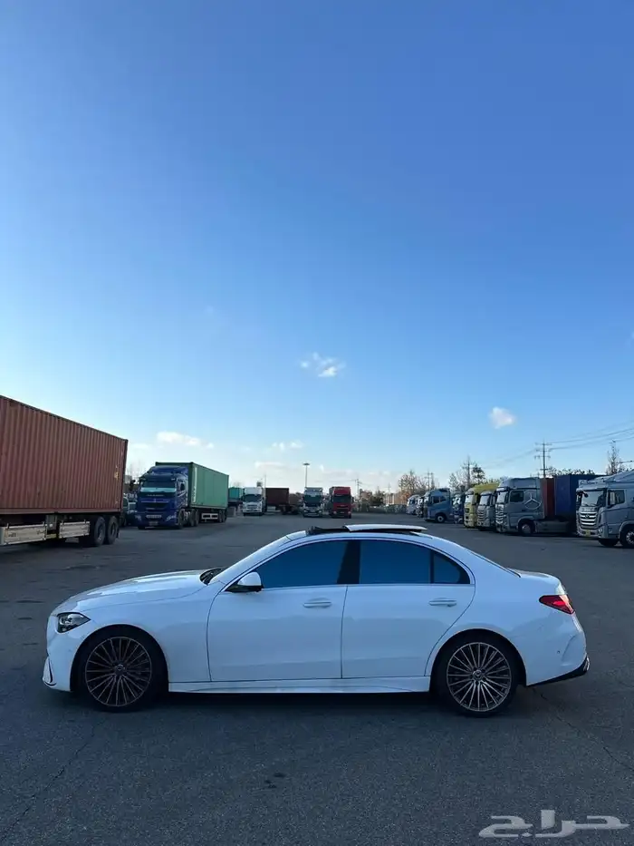 C300 AMG 2023 استيراد 5