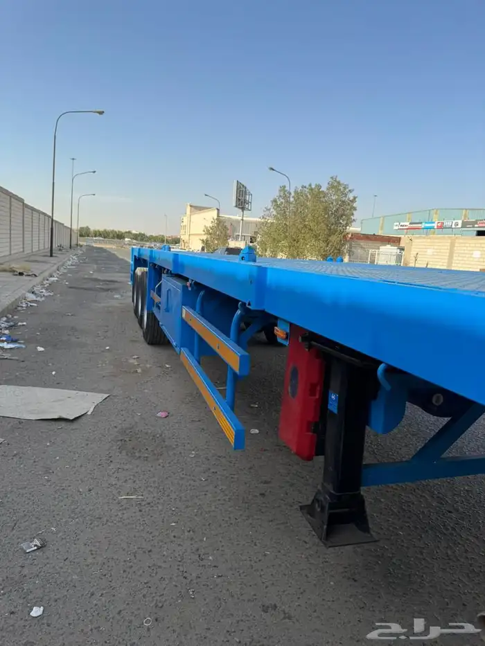 للبيع تيدر ثلاث محاور وطني تصنيع جديد 2025 4