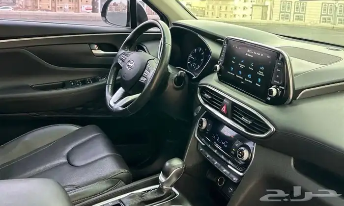 هيونداي سنتافي ديزل 2019 فل كامل بانوراما 11