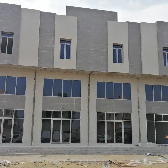 شركة مصنع البيطار فرع الاحساء لزجاج والمنيوم 64