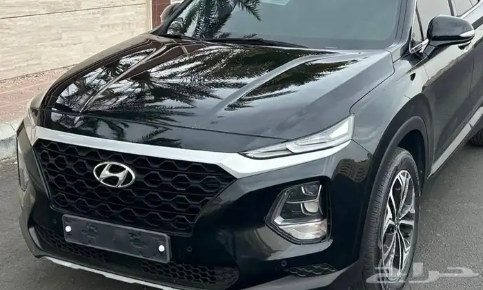 هيونداي سنتافي ديزل 2019 فل كامل بانوراما 2