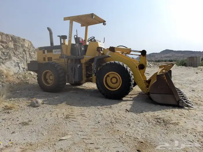شيول كوماتسو للبيع او للبدل 2005 0