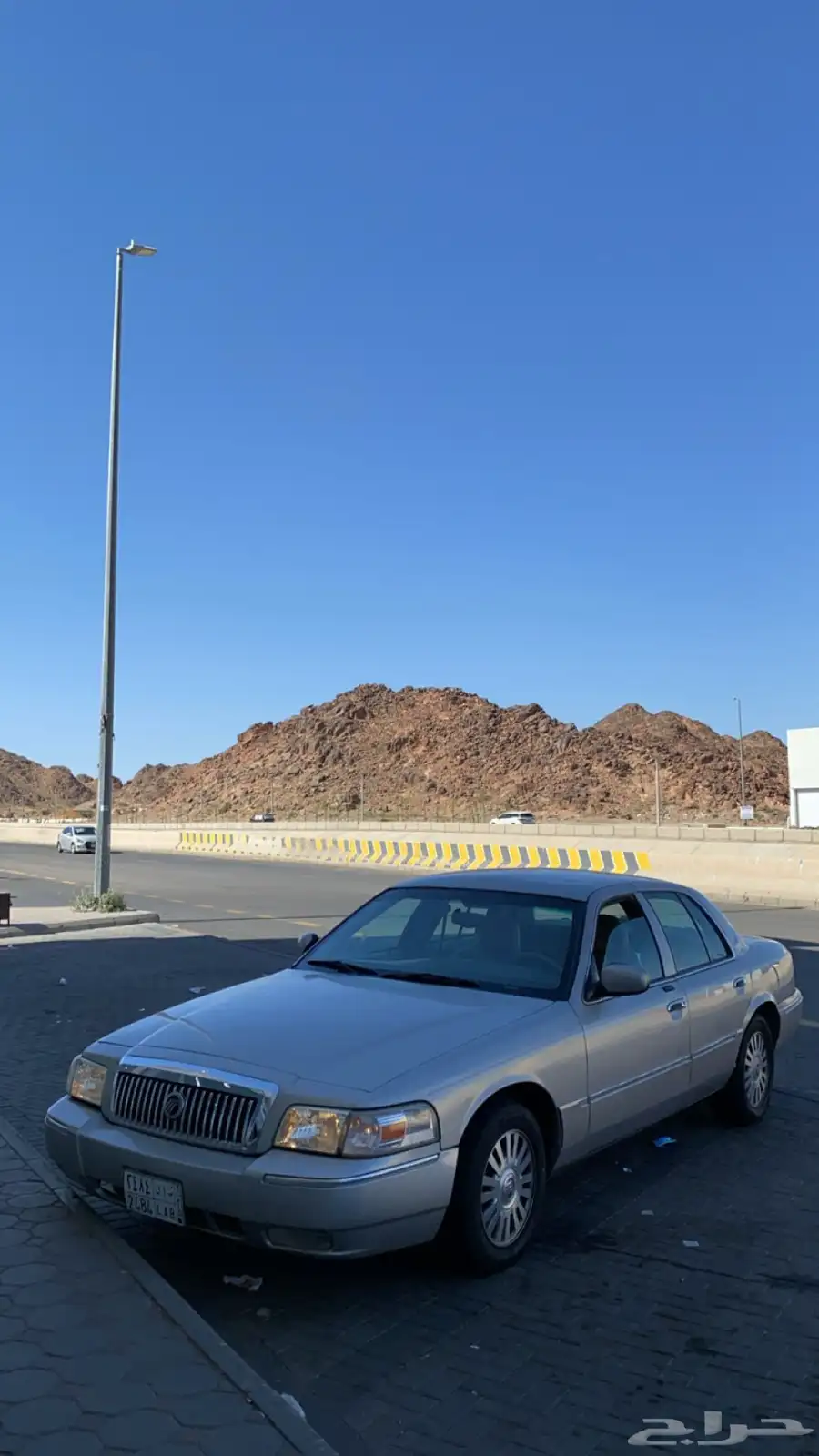 فورد جراند ماركيز 2004 3