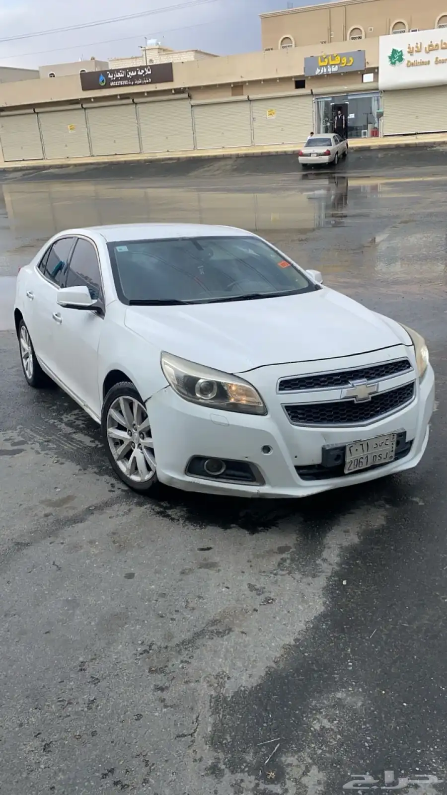 ماليبو2013 LTZ 2