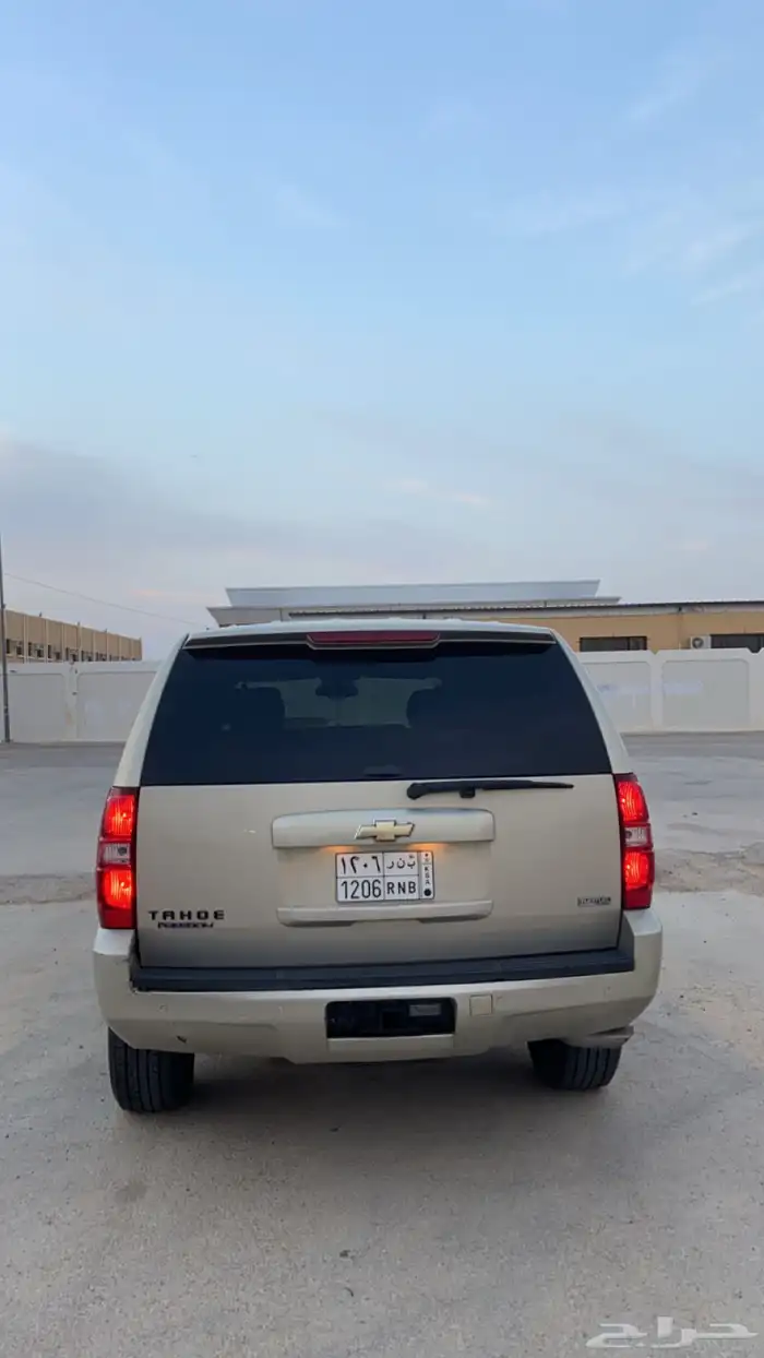 تاهو قصير 2007 17