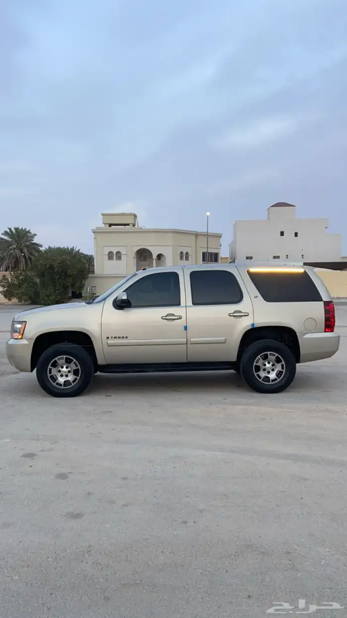 تاهو قصير 2007 11