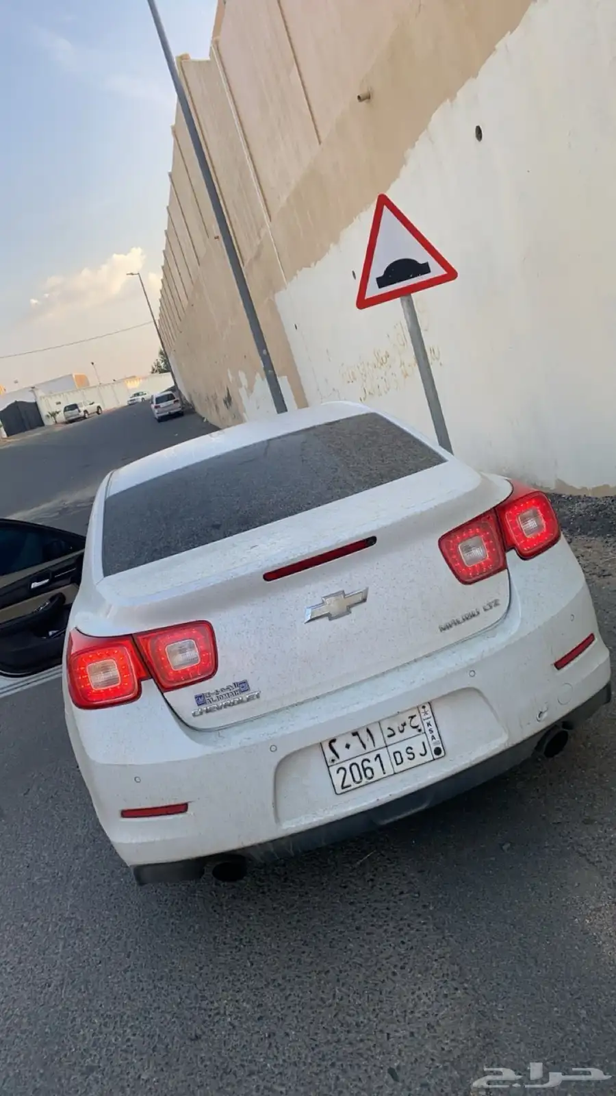 ماليبو2013 LTZ 1