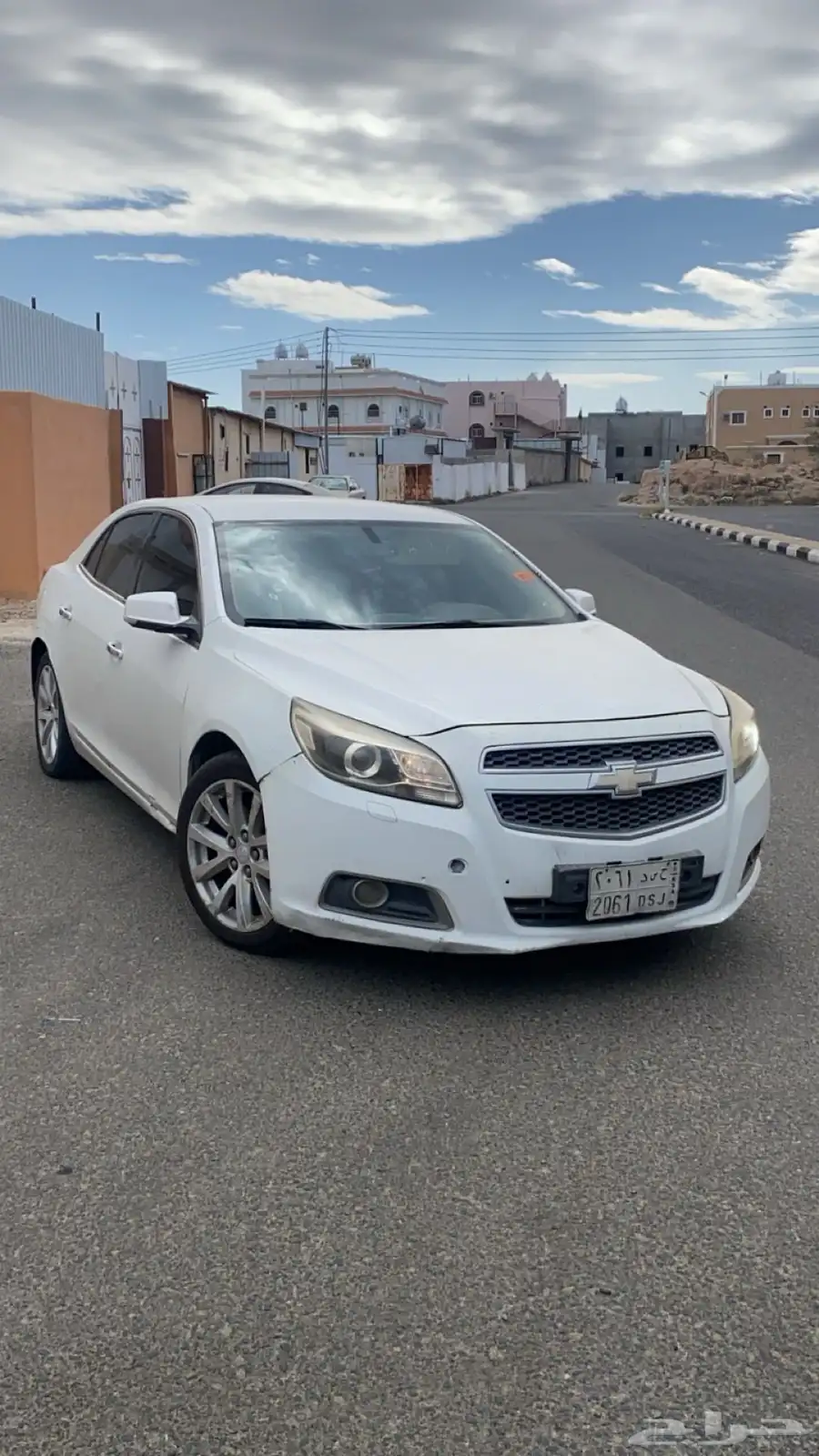 ماليبو2013 LTZ 3