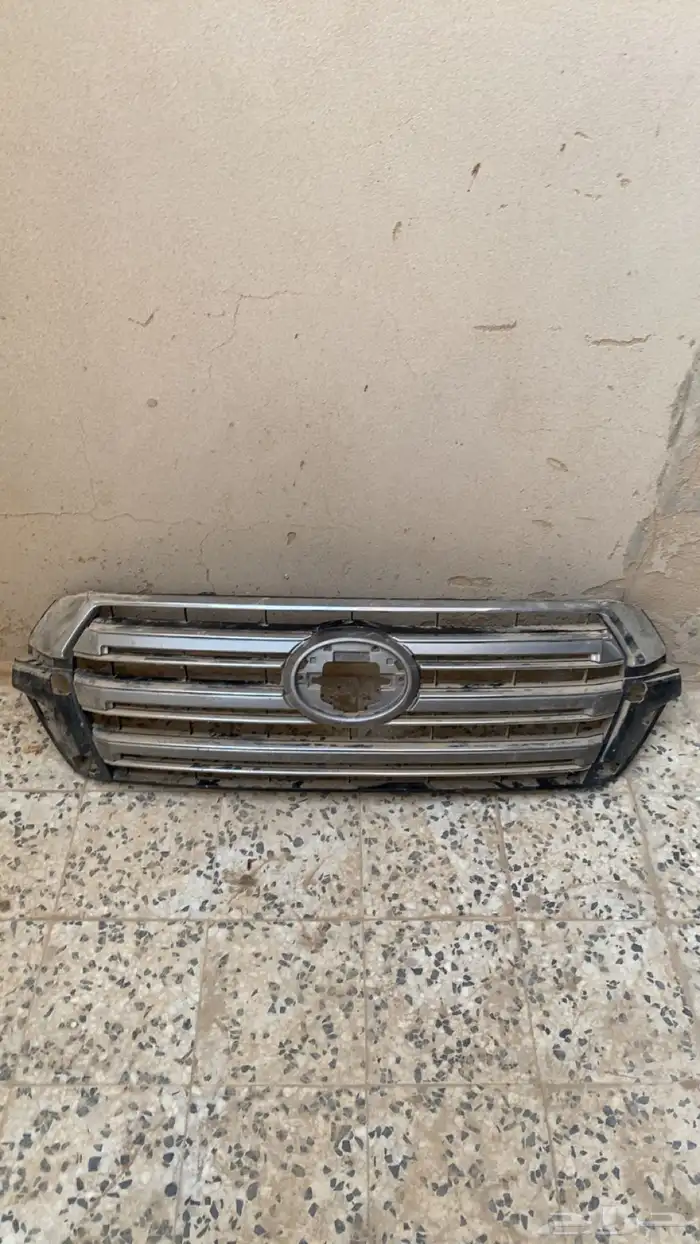 شبك لاندكروزر 2017 وكالة 0