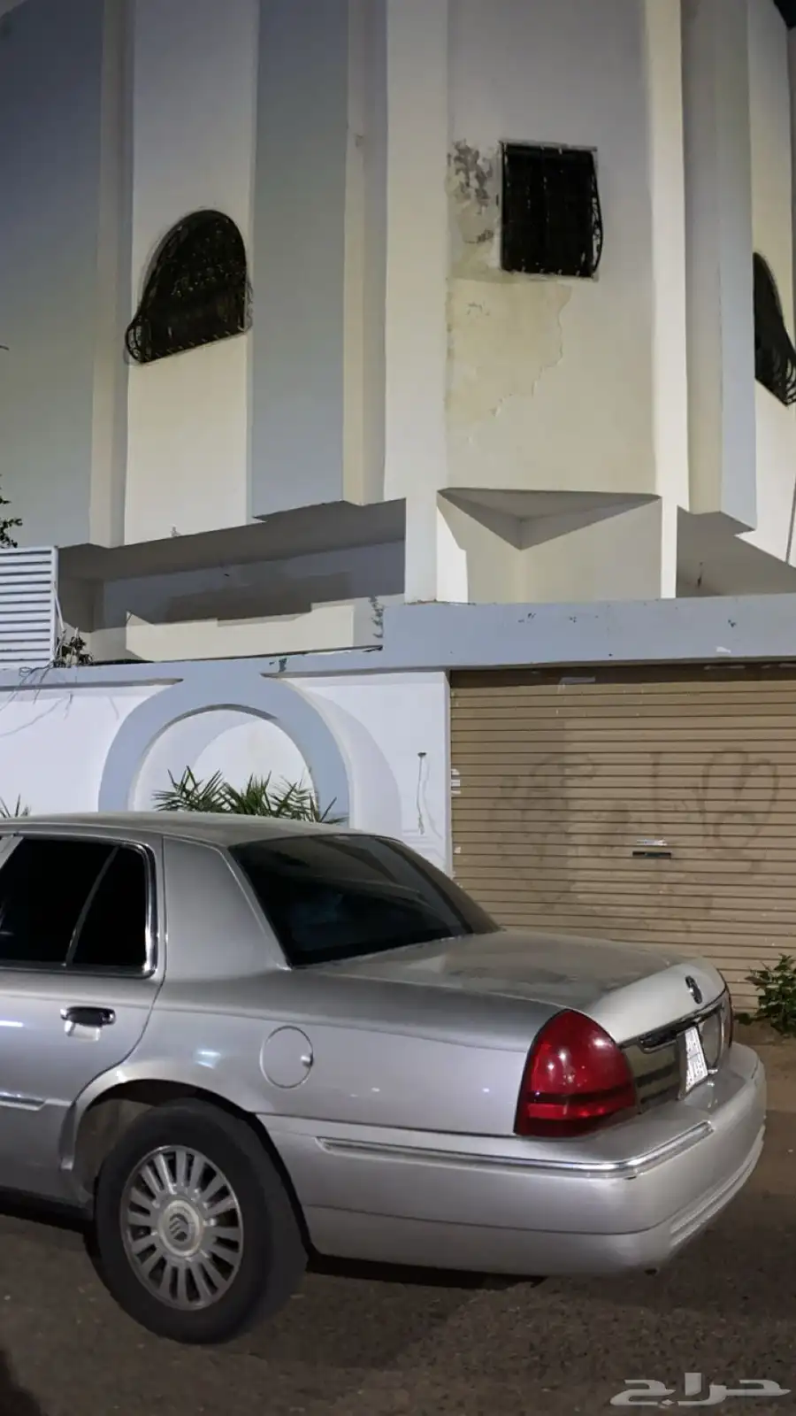 فورد جراند ماركيز 2004 7