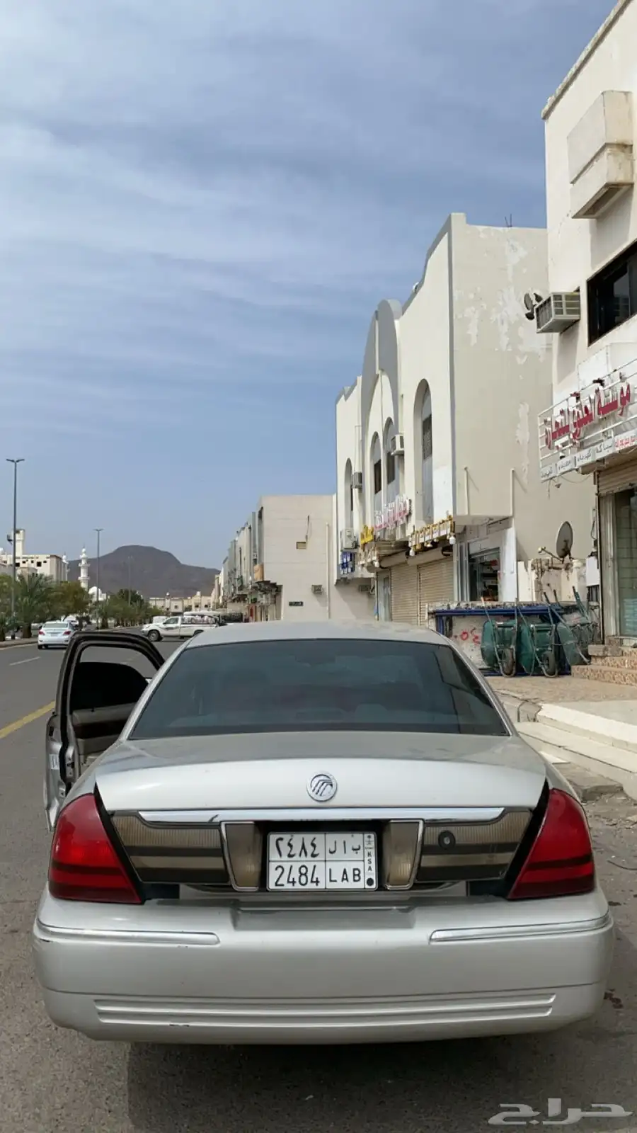 فورد جراند ماركيز 2004 6