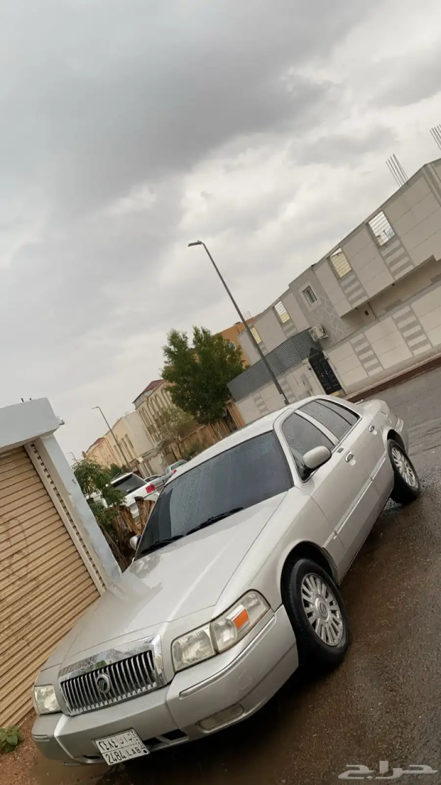 فورد جراند ماركيز 2004 5