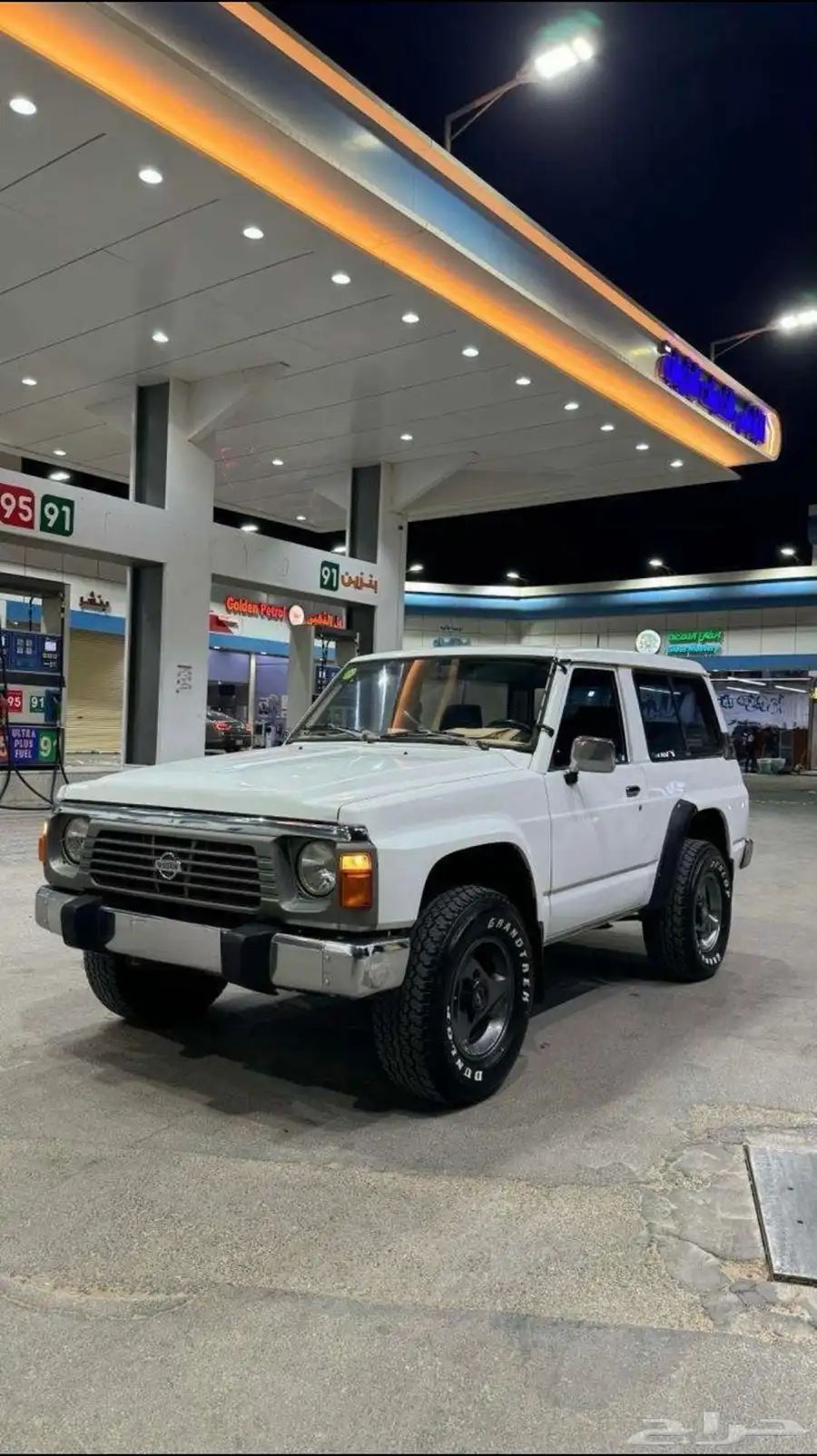 للبيع باترول موديل 1995 0
