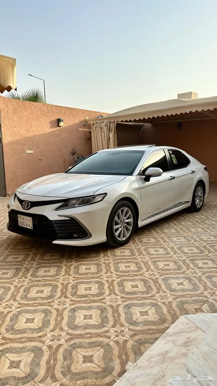 كامري 2024 نص فل 0