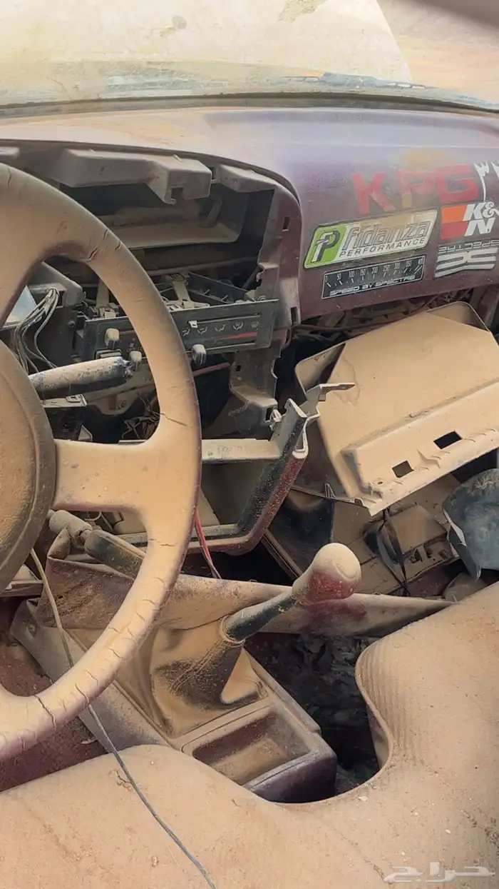 للبيع هايلكس 91 مصدوم 5