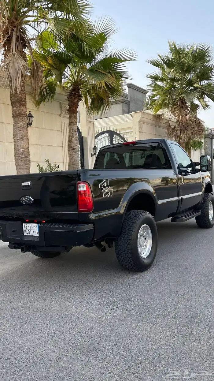 فورد f250 2008 V8 4x4 3