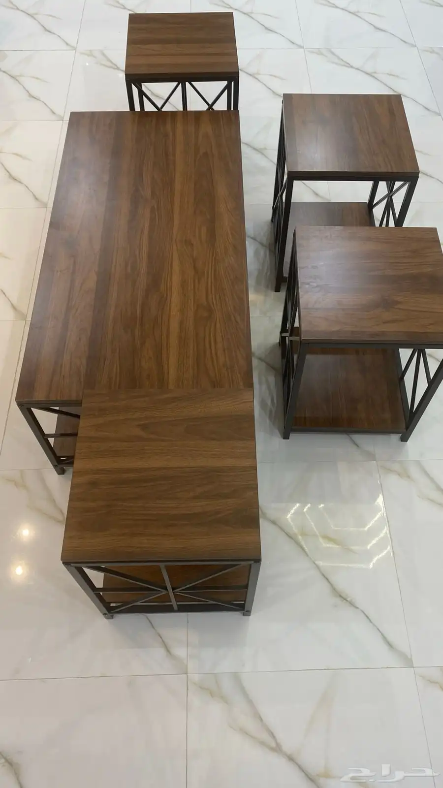 طاولات خدمة 1