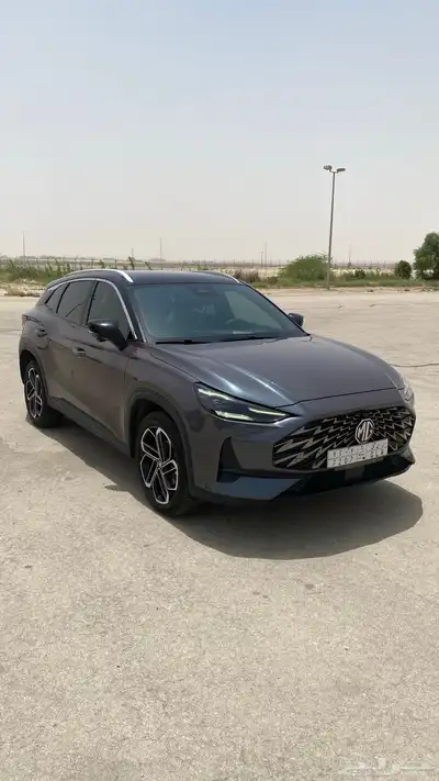 ام جي ون 2023 1