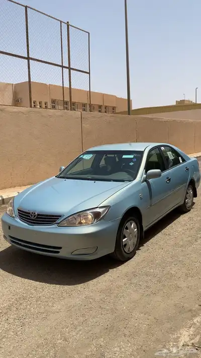 كامري 2004 4